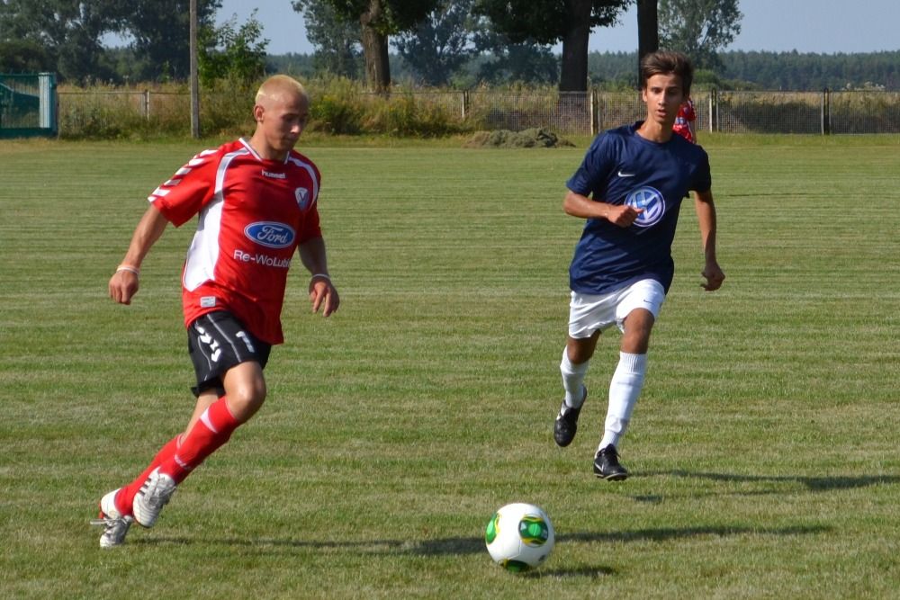 Z. Grzybowski odszedł z Victorii